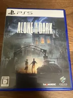 PS5 アローン イン ザ ダーク