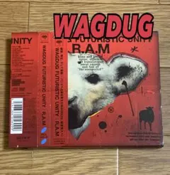 WAGDUG FUTURISTIC UNITY マッド・カプセル・マーケッツ