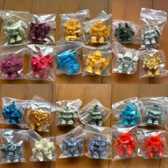 昭和レトロ バンダイディフォルメシリーズ 6セット 当時物 - メルカリ