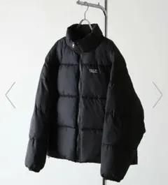 新品タグ付 YALE 左胸 ワンポイント ファイバーダウン ブルゾン ジャケットのサムネイル