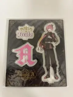 騎士A てるとくん アクリルスタンド 2021 winter