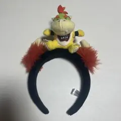 usj クッパjr カチューシャ