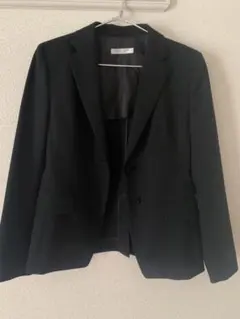 ENRICO COVERI ブラックブレザー