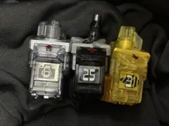 仮面ライダーフォーゼ　アストロスイッチ　3点セットのサムネイル