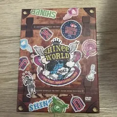 2026年最新】shinee world 2012 dvdの人気アイテム - メルカリ