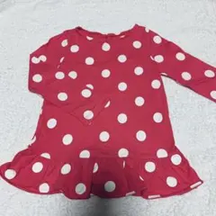 ベビーGAP  Tシャツ　シャツワンピース　95cm