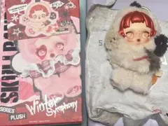 SKULLPANDA スカルパンダ Wintersymphony Co