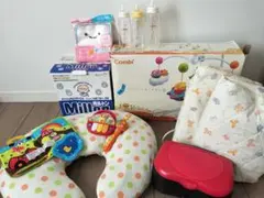 赤ちゃんお世話セット大量まとめ売り♡出産準備に◎ベビー