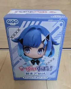 ぶいすぽっ！ 紡木こかげ デフォルメフィギュア vol.6 GIGO限定