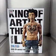 ワンピース KING OF ARTIST トラファルガー・ローのサムネイル