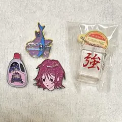 ずとまよ ピンズ3種 麻雀牌のサムネイル