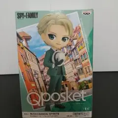 SPY×FAMILY Q posket-ロイド・フォージャー-おでかけver.