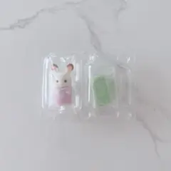 シルバニア⋈*.。赤ちゃん森であそぼシリーズ