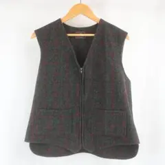 80s~90s VINTAGE JOHNSON WOOLEN MILLS ベスト