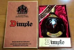 未開栓】 Dimple 15年 スコッチウイスキー 1L - メルカリ