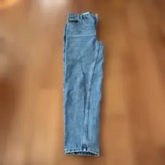 Bershka ストレートデニム