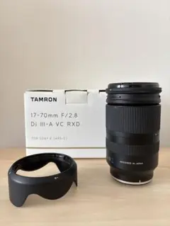 TAMRON 17-70mm F2.8 eマウントのサムネイル