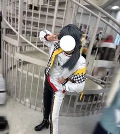 Crazy:B 天城燐音 椎名ニキ コスプレ衣装