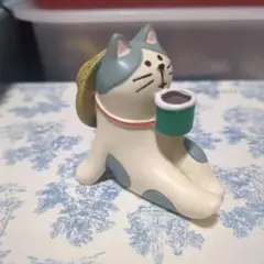 コンコンブル　サバ猫コーヒー