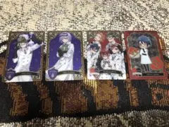 ツイステッドワンダーランド　キャラクターカード