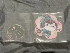 忍たま乱太郎　フリューくじ　もちぴこアクリルスタンド賞　善法寺伊作