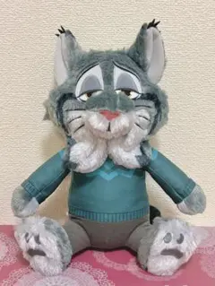 ズートピア2 Lぬいぐるみ パウバート - メルカリ