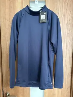 【新品】プーマゴルフ　PUMA GOLF　ハイネックシャツ　裏起毛