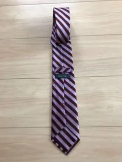 Paul Smith ポールスミス ネクタイ ストライプ柄 美品