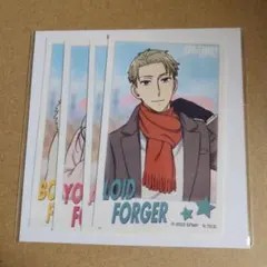 スパイファミリー　フレームステッカーセット