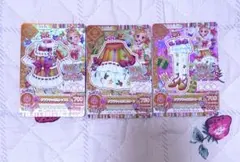 クララキャロルコーデ アイカツカード プレミアム