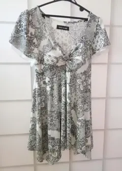 セシルマクビー　CECILMcBEE　　ブラウス