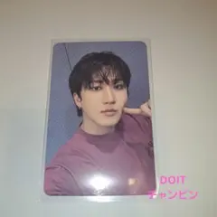 straykids DOIT アコーディオン　チャンビン