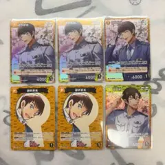 名探偵コナン TCG 黒影の襲来 諸伏景光 萩原研二