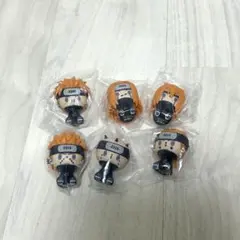 NARUTO 一番くじ　ちょこのっこ　コンプリートセット