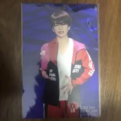 HiHi Jets 髙橋優斗 DREAM BOYS 2019 ステフォ