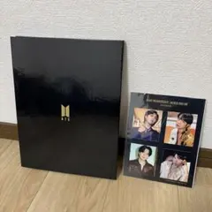 BTS MERCH BOX #8