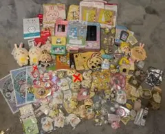 ちいかわグッズ まとめ売り　うさぎのサムネイル