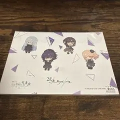 映画 プロセカ 海外入場者特典 ミニキャラステッカー ニーゴ