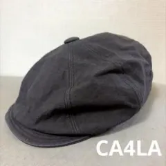 CA4LA ハンチング　キャスケット　帽子のサムネイル