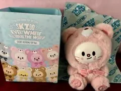SKZOO シークレットキーリングトイ パピーム - メルカリ