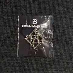 BE:FIRST Message ブローチ