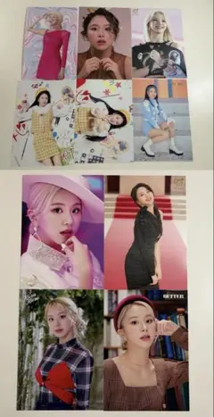 TWICE チェヨン