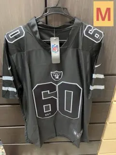 ★貴重★RAIDERS NFL ユニフォーム 5番 Mサイズ 黒　値下げ不可 ✖*︎様 ☆貴重☆RAIDERS NFL ユニフォーム 5番 Mサイズ 黒 値下