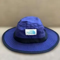 【値下げ】THE NORTH FACE ベビー用ハット KS ネイビー