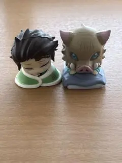 ねむ様専用　鬼滅の刃 おねむたん　伊之助のみ。