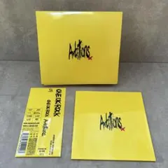 ONE OK ROCK Ambitions CD+DVD 初回限定