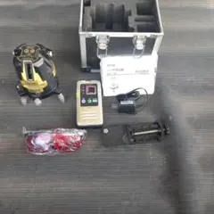 レーザー水平器 RL-H5 充電器・リモコン付き - メルカリ