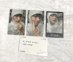 【超貴重】スビン 誓い 直筆サイン入りフォトカード TXT スビン 誓い トレカ サイン入り落下物 セット - メルカリ