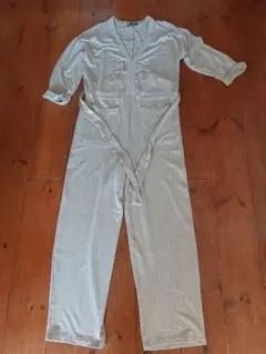 ZAPA Vネックオールインワン