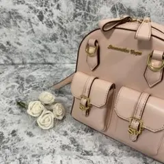 サマンサヴェガ　バッグ　♡リュック♡ ピンク